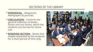 LIBRARY PPT (2024-26).pptx facilititiess | PPTX
