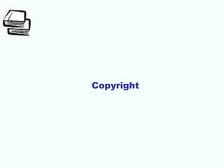 Copyright
 