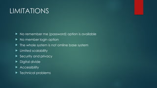 LLibrary Management System for Efficient Book Tracking, Student Records ...