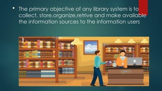 LLibrary Management System for Efficient Book Tracking, Student Records ...