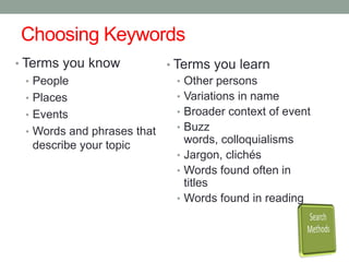 Reasoned, defensible