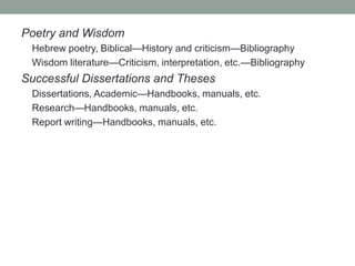 Searching with KeywordsKeywords are usually nouns or are phrases that include nounsIslamic fundamentalismMuslim fundamentalistsKeywords can also be proper namesOsama Ben Laden (person)Afghanistan (place)Iraq war (historical event)