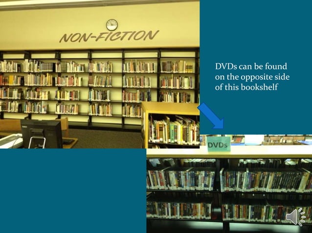 Library resources orientation 2014 | PPTX