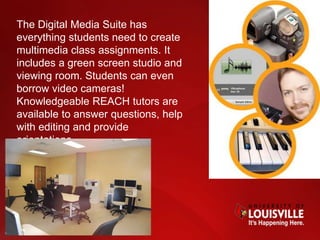 Ekstrom Library Slideshow