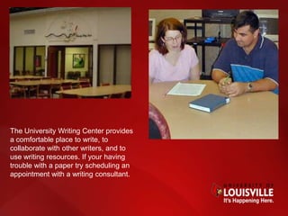 Ekstrom Library Slideshow