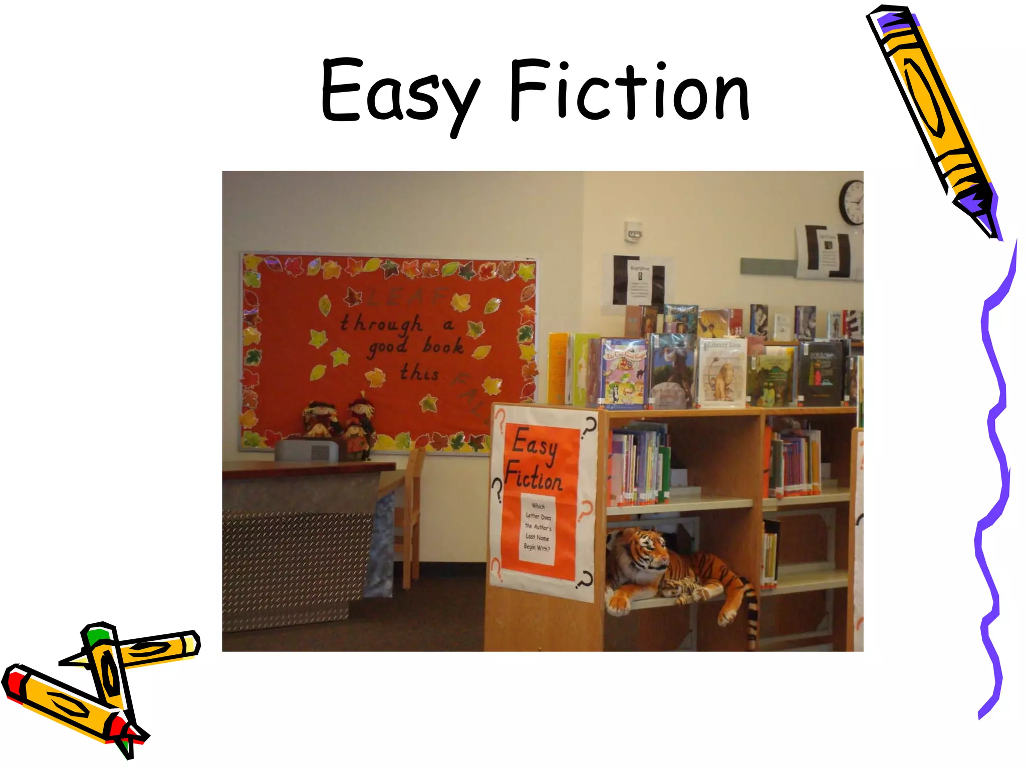 Easy Fiction 