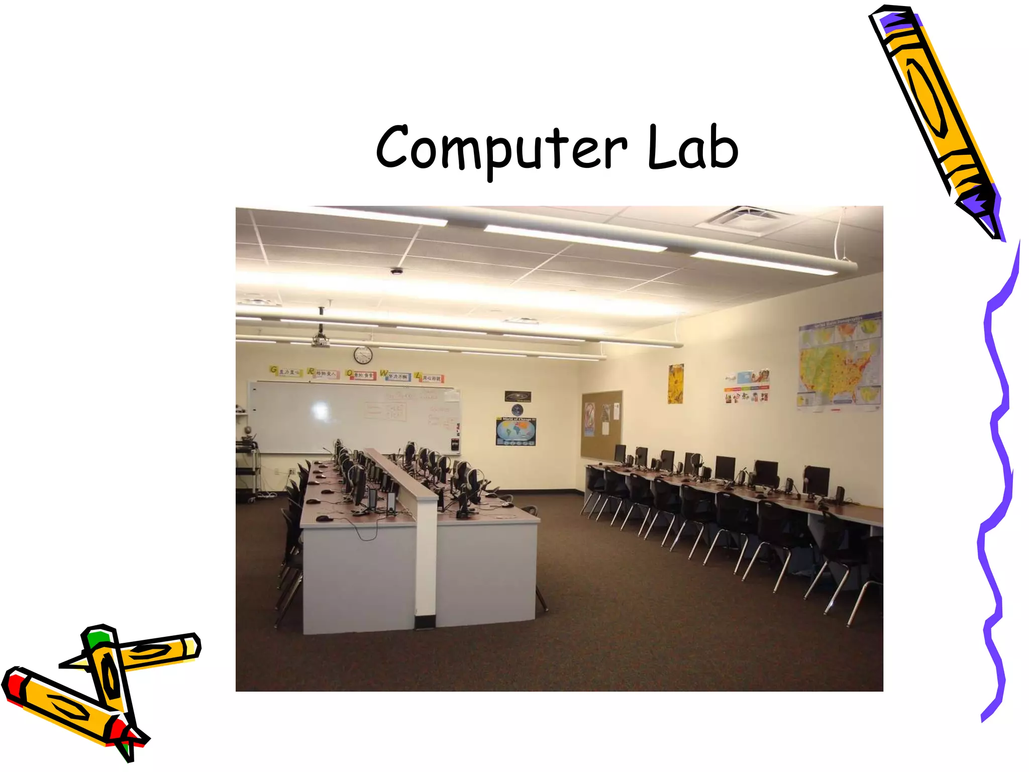 Computer Lab 