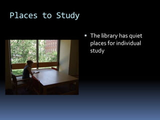 Library study2 | PPTX