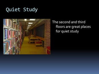 Library study2 | PPTX