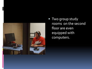 Library study2 | PPTX