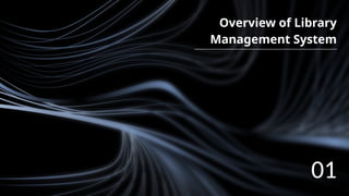 Library management system ppt for class 12 | PPTX