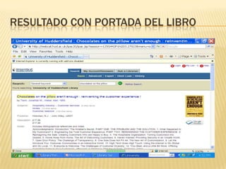 Resultado con portada del libro
