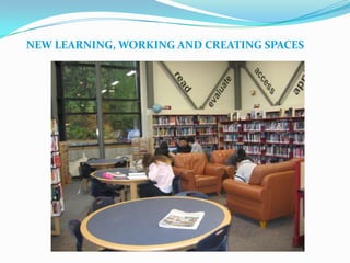 Library to Learning Commons | PPT