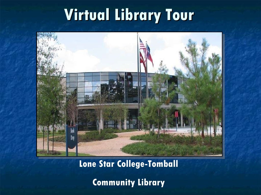 Lone Star CollegeTomball Community Library