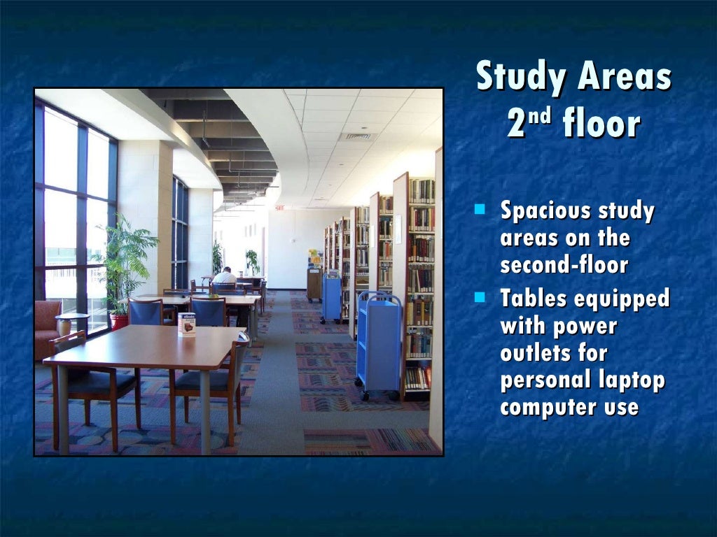 Lone Star CollegeTomball Community Library