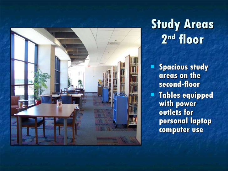 Reserve Room College Library Reserve Room College Library