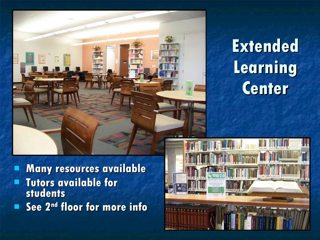 Lone Star CollegeTomball Community Library