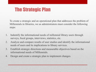 Library transformation plan | PDF