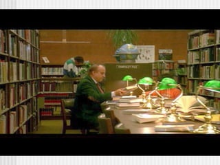Characters Library Roles Library Types & Personnel Roles | PPT