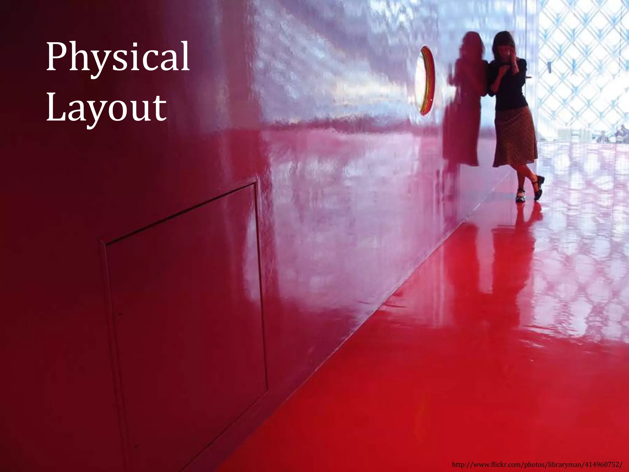 How would
you describe
your library’s
signage?
http://www.flickr.com/photos/77476789@N00/2201907500/
 