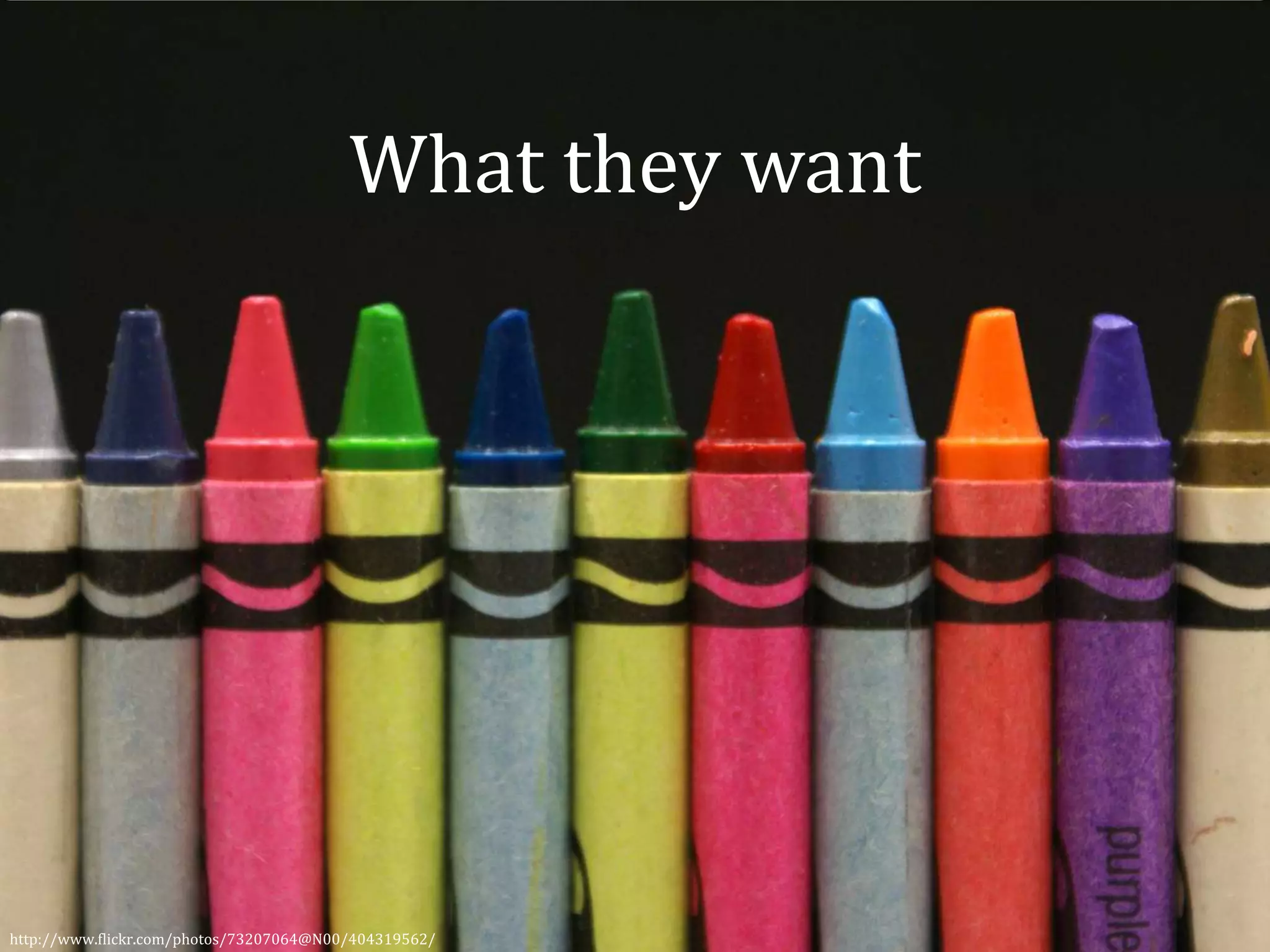 Is it the same
as usability?
 