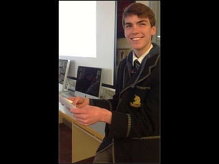 Library webpage slideshow