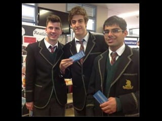 Library webpage slideshow