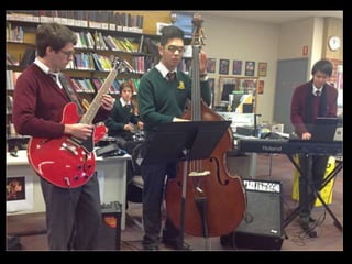 Library webpage slideshow