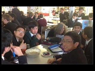 Library webpage slideshow