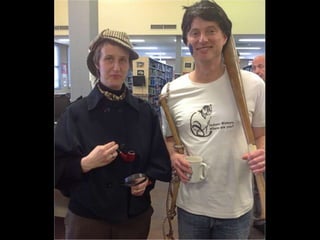 Library webpage slideshow