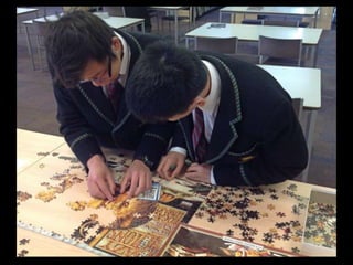 Library webpage slideshow