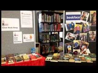 Library webpage slideshow