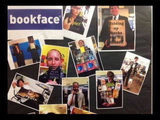 Library webpage slideshow