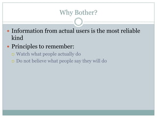 Library Website Usability