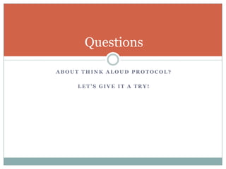 Library Website Usability