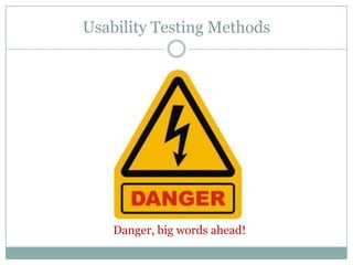 Library Website Usability