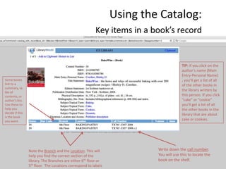 Library World Basic Guide | PPTX