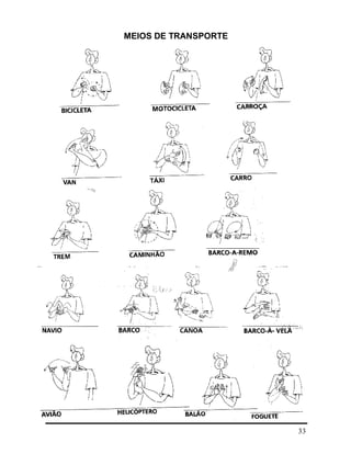 33
MEIOS DE TRANSPORTE
 