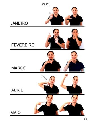 25
Meses
JANEIRO
ABRIL
MAIO
FEVEREIRO
MARÇO
 