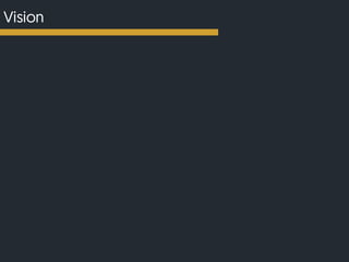 Vision
 