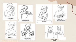 Comprehensive Introduction to Libras: Brazilian Sign Language and Deaf ...