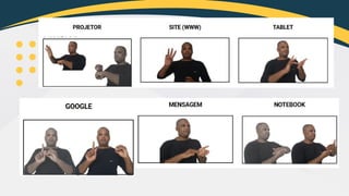 Comprehensive Introduction to Libras: Brazilian Sign Language and Deaf ...