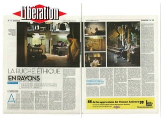 Libération   avril 2014