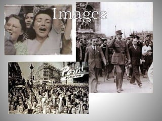 Libération de paris