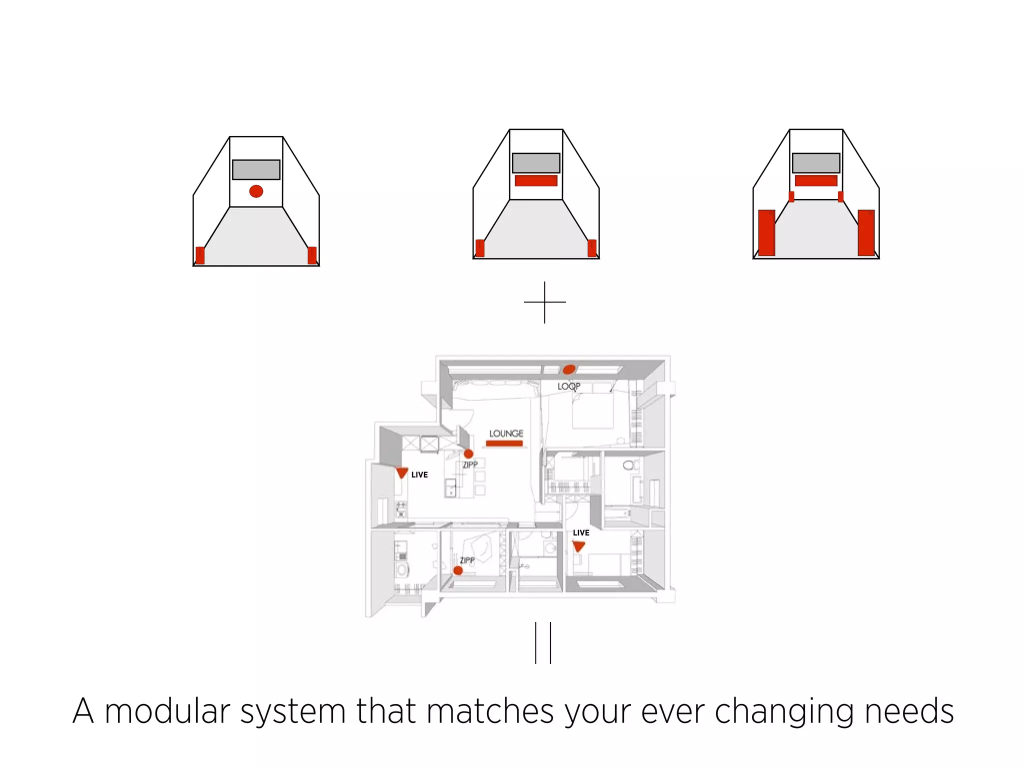 LIVE

LIVE

A modular system that matches your ever changing needs

 