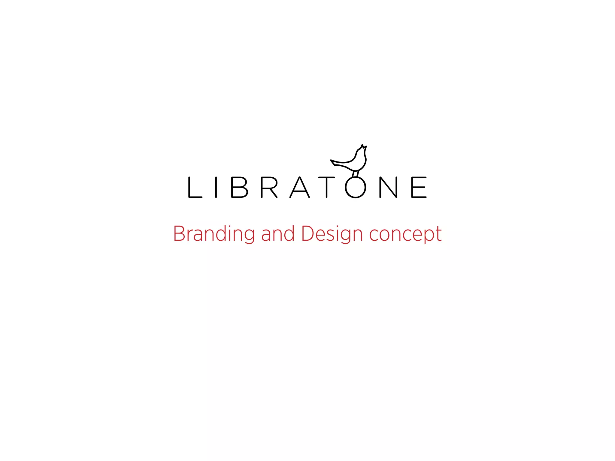 Branding and Design concept

 