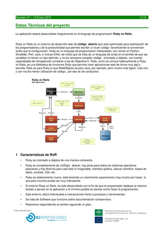 Proyecto LibredeBarreras. Localizador de Barreras Arquitectónicas