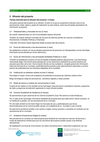 Proyecto LibredeBarreras. Localizador de Barreras Arquitectónicas