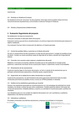 Proyecto LibredeBarreras. Localizador de Barreras Arquitectónicas