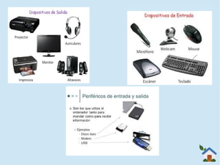 Presentación de sistemas informáticos | ODP